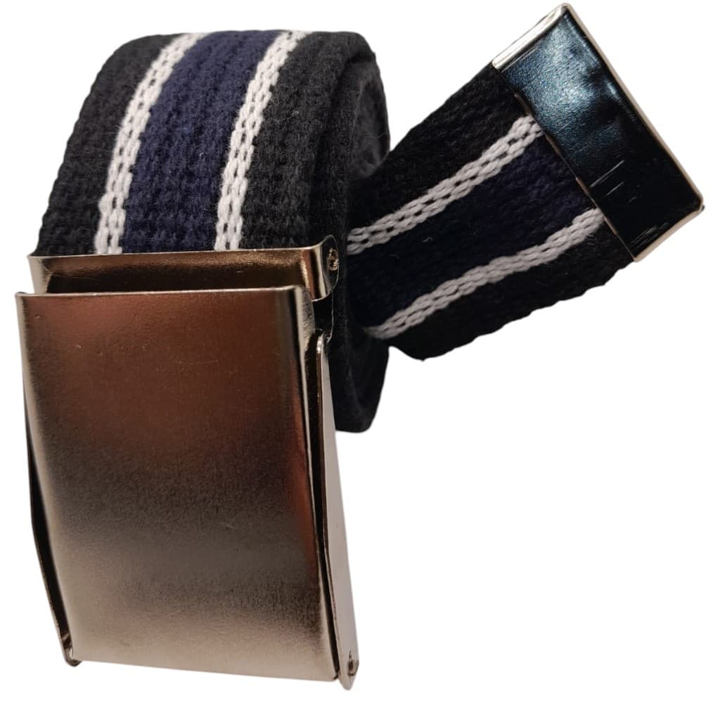 Top Cinto Masculino em Gorgurão Produto em Estoque Envio Imediato