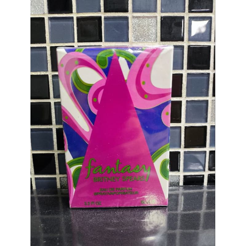 Perfume Feminino 100ml - Fantasy