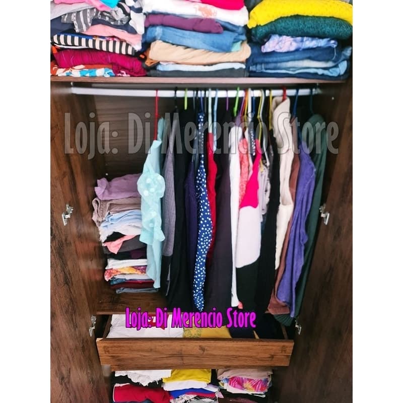 Roupas para Revenda em BRECHÓ Lote com 50 Peças Tamanho GG G M P PP Modelos Diversos