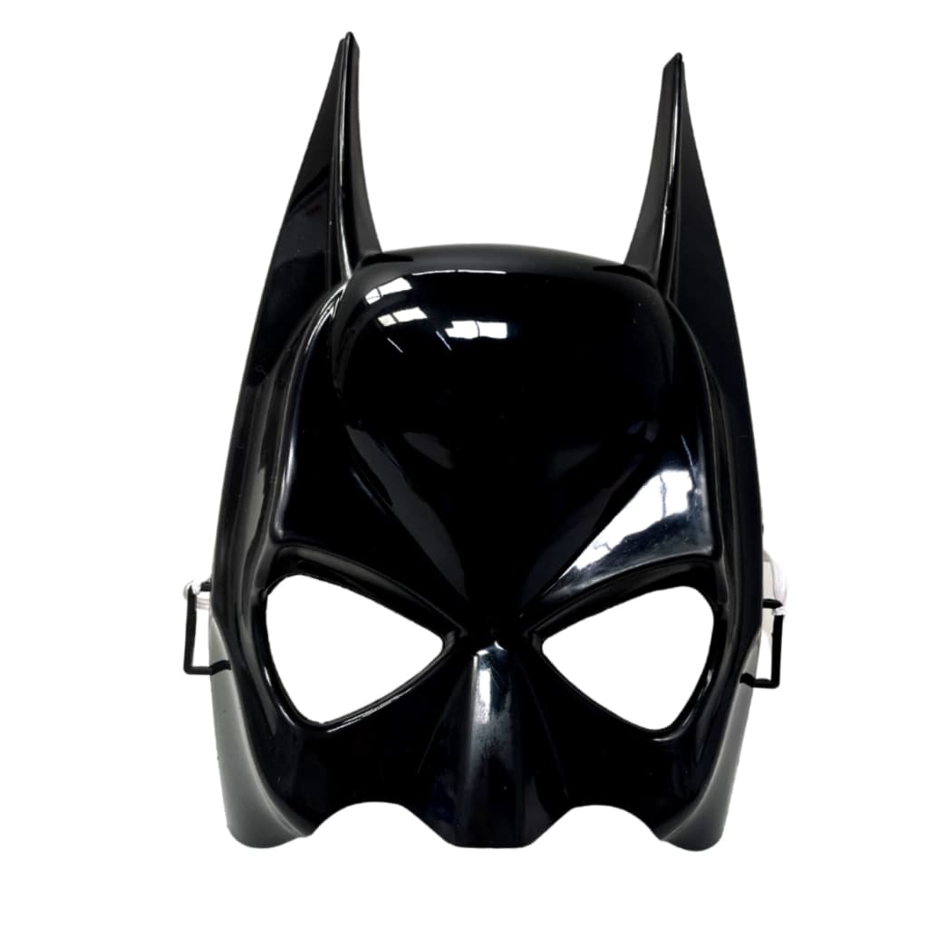 Mascara Infantil De Plástico Super Heroi Vários Personagens Escolha o Seu