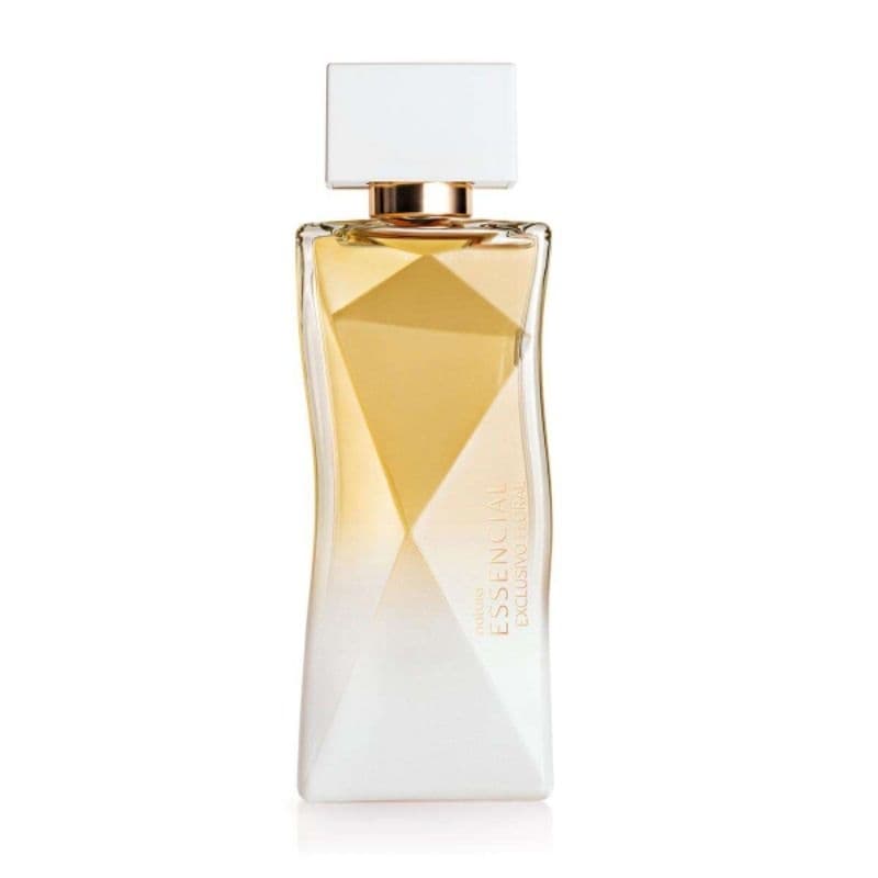 Essencial Exclusivo Floral Feminino 100 ml Natura