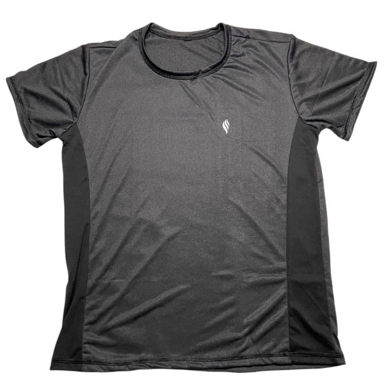 Camiseta Masculina DryFit Blusa Malha Fria Academia Treino Ante Odor e Suor