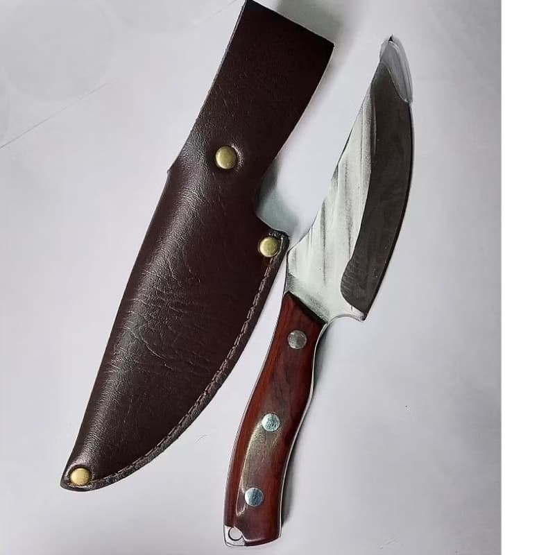 Knife-arte churrasco boiadeiro (Envio Rápido)