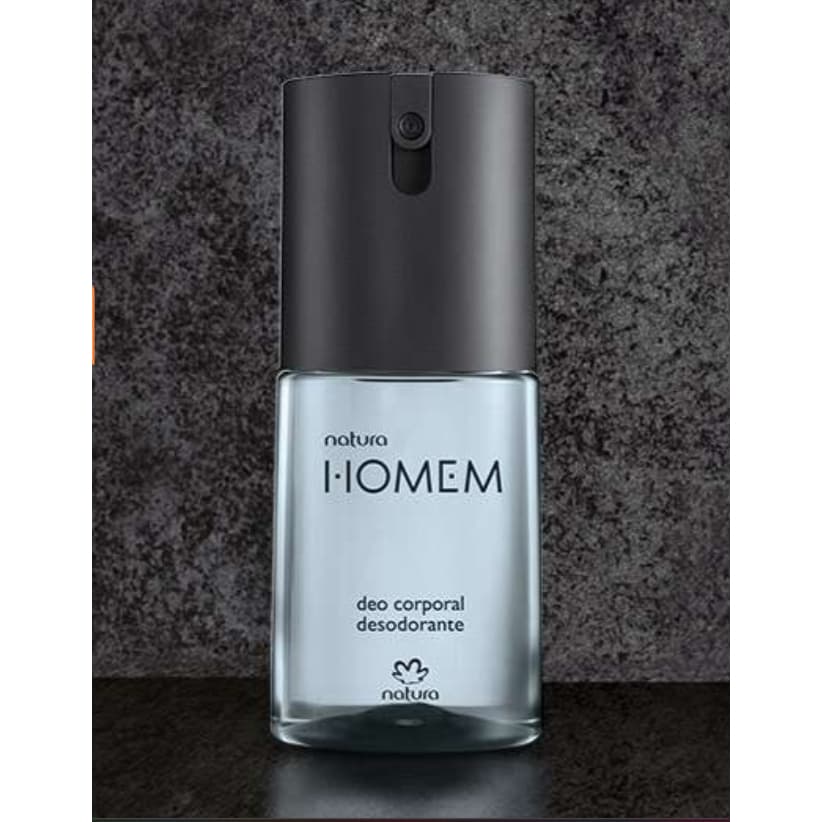 Desodorante Corporal Natura Homem
