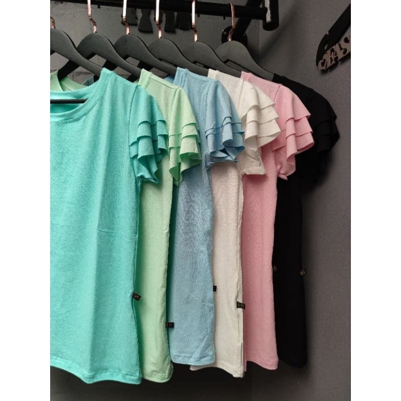 T-SHIRT 3 MARIAS / BLUSA 100% ALGODÃO