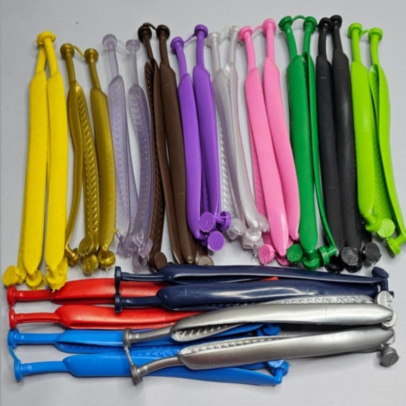 Correia tradicional para chinelo infantil top 1 par