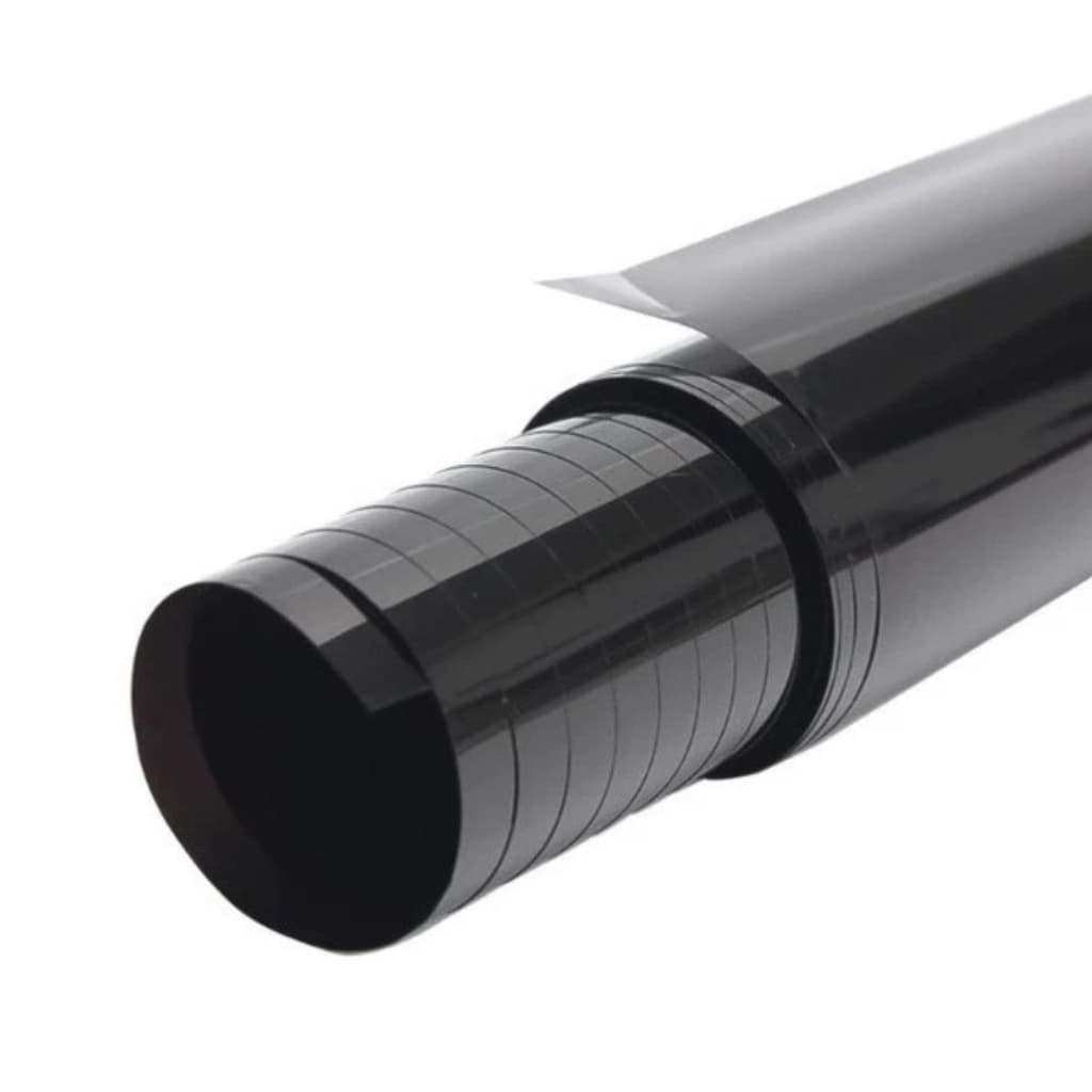 Pelicula Insulfilm Fumê 0,50mx1m Profissional Automotiva Residencial - G5 - G20 - G35