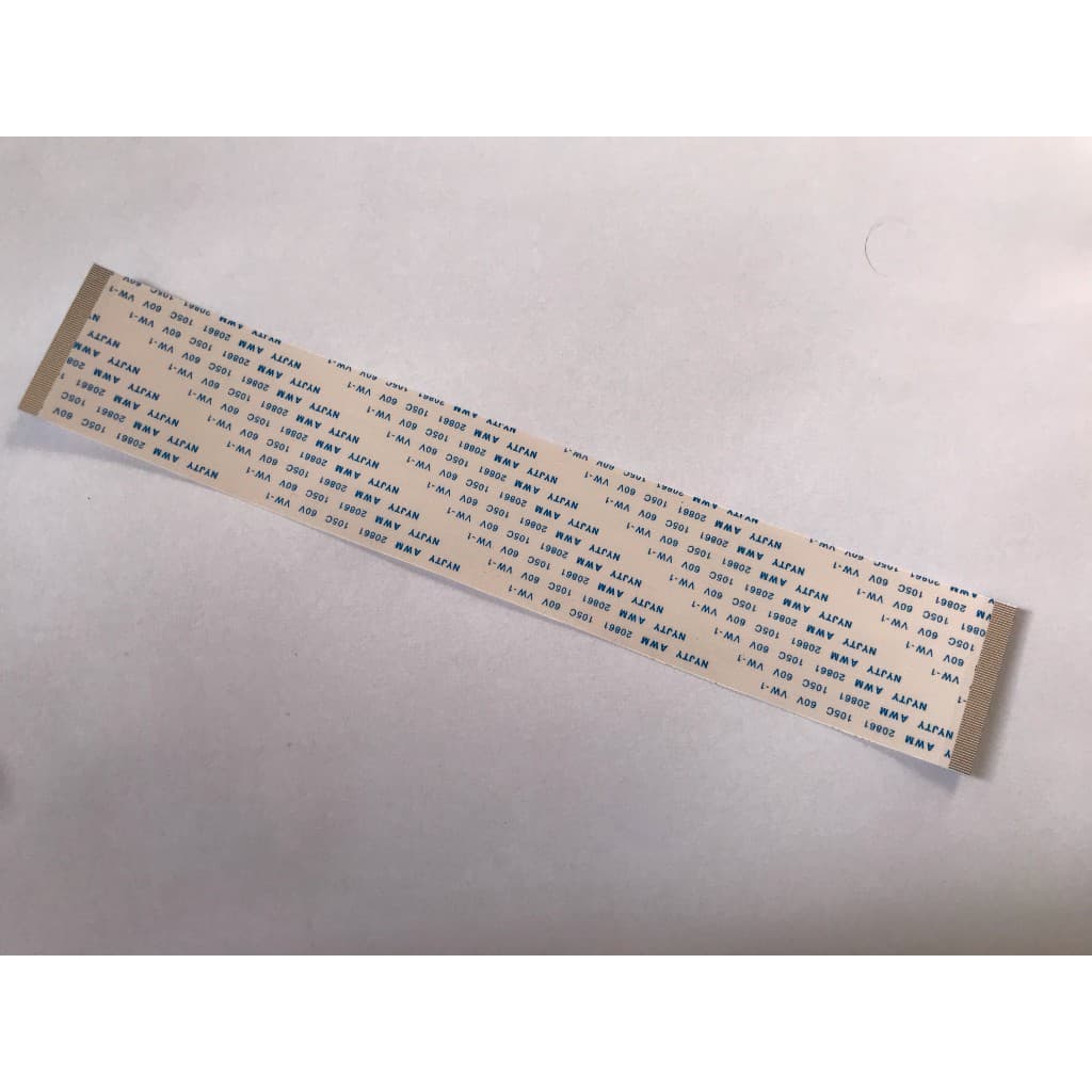 01 Flat 68vias 3,5cm 20cm 20861 105c Novo Para Tv LG 65uk6540psb