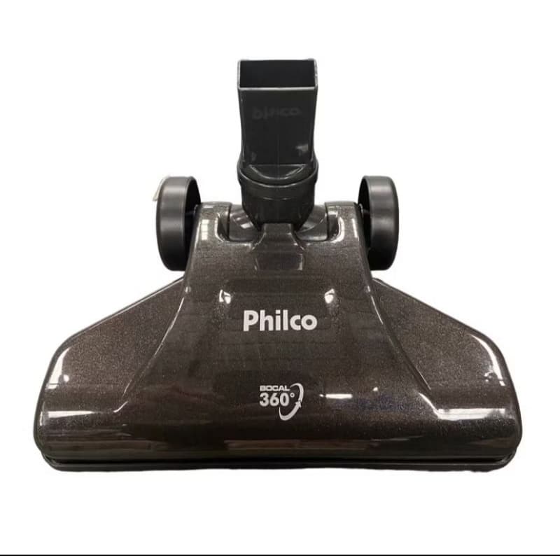 Bocal piso PH1100 Rapid turbo PAS02C preto