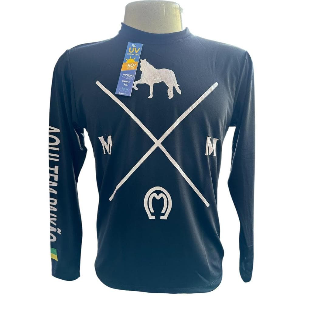 camisa country proteçao uv 4 desenhos unissex
