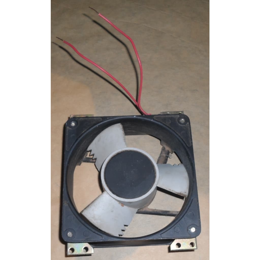 Cooler 110V - 120 x 120 x 38 mm - Arno Rotron - Muffin.XL