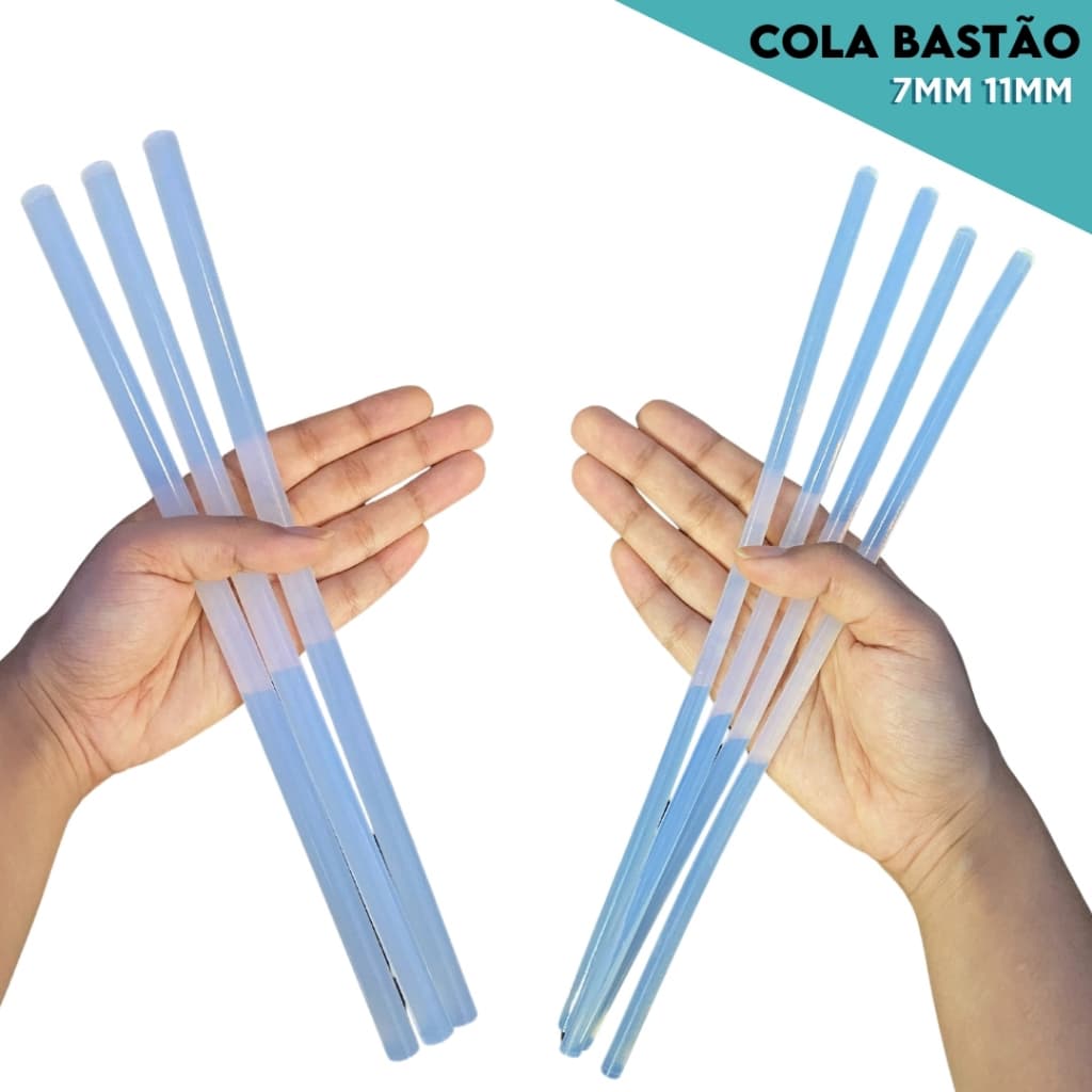 Cola Quente em Bastão Pacote com 1Kg - BNVT