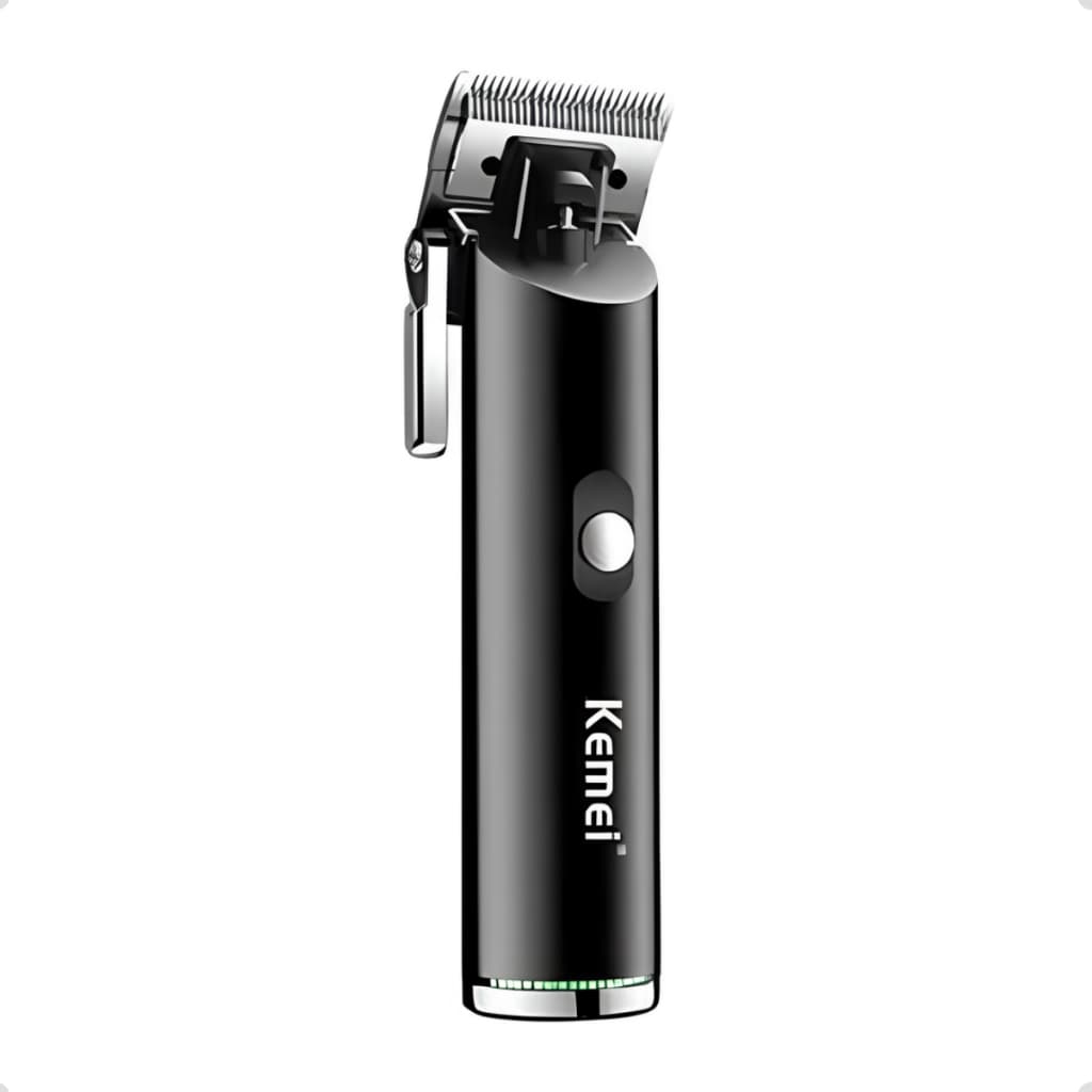 Máquina de Cortar Cabelo Kemei KM 1892 Cortes Rápidos Profissional Barbeiro