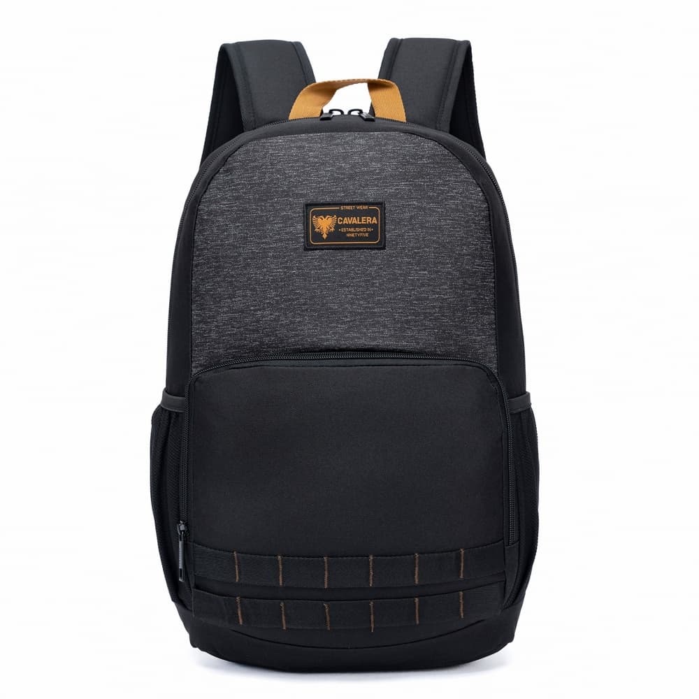Mochila Cavalera Escolar Moderna Resistente Estilosa Dia a Dia