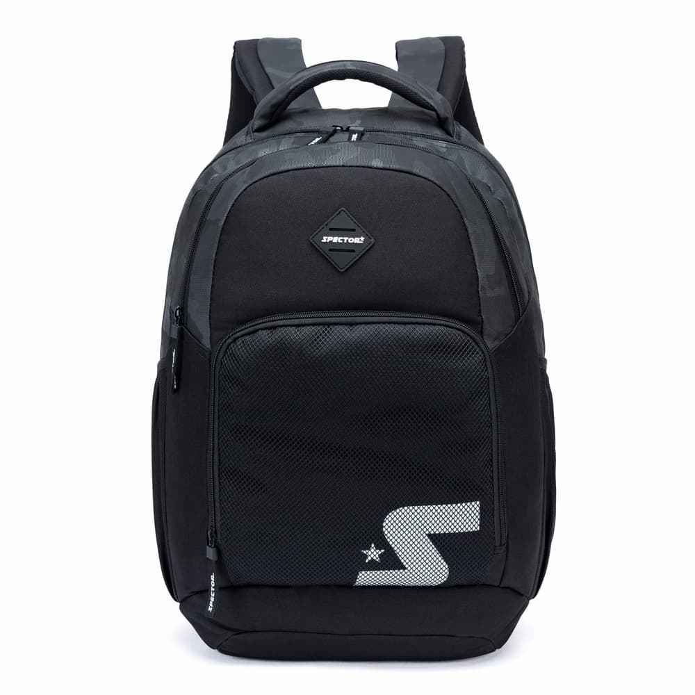 Mochila Spector Casual Moderna Resistente Escolar Unissex