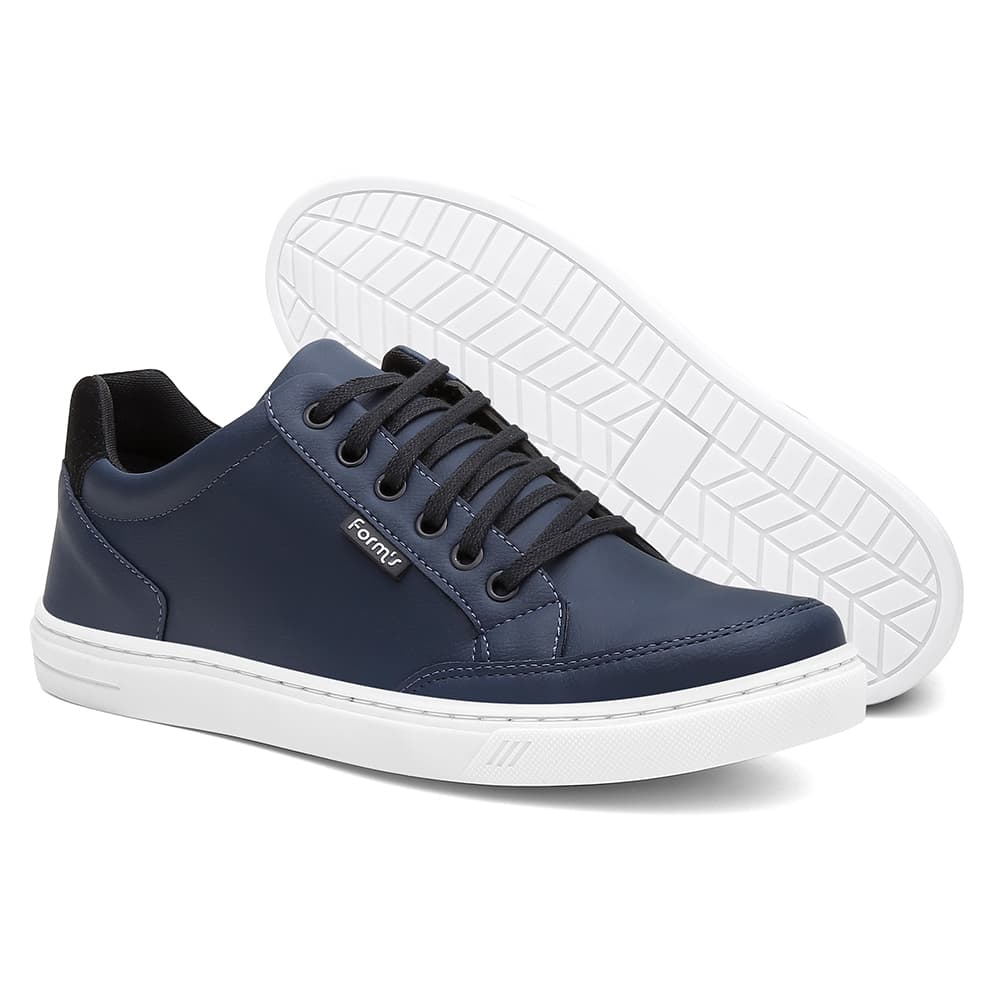 Sapatênis Casual Masculino Form’s Original – Estilo, Conforto e Versatilidade
