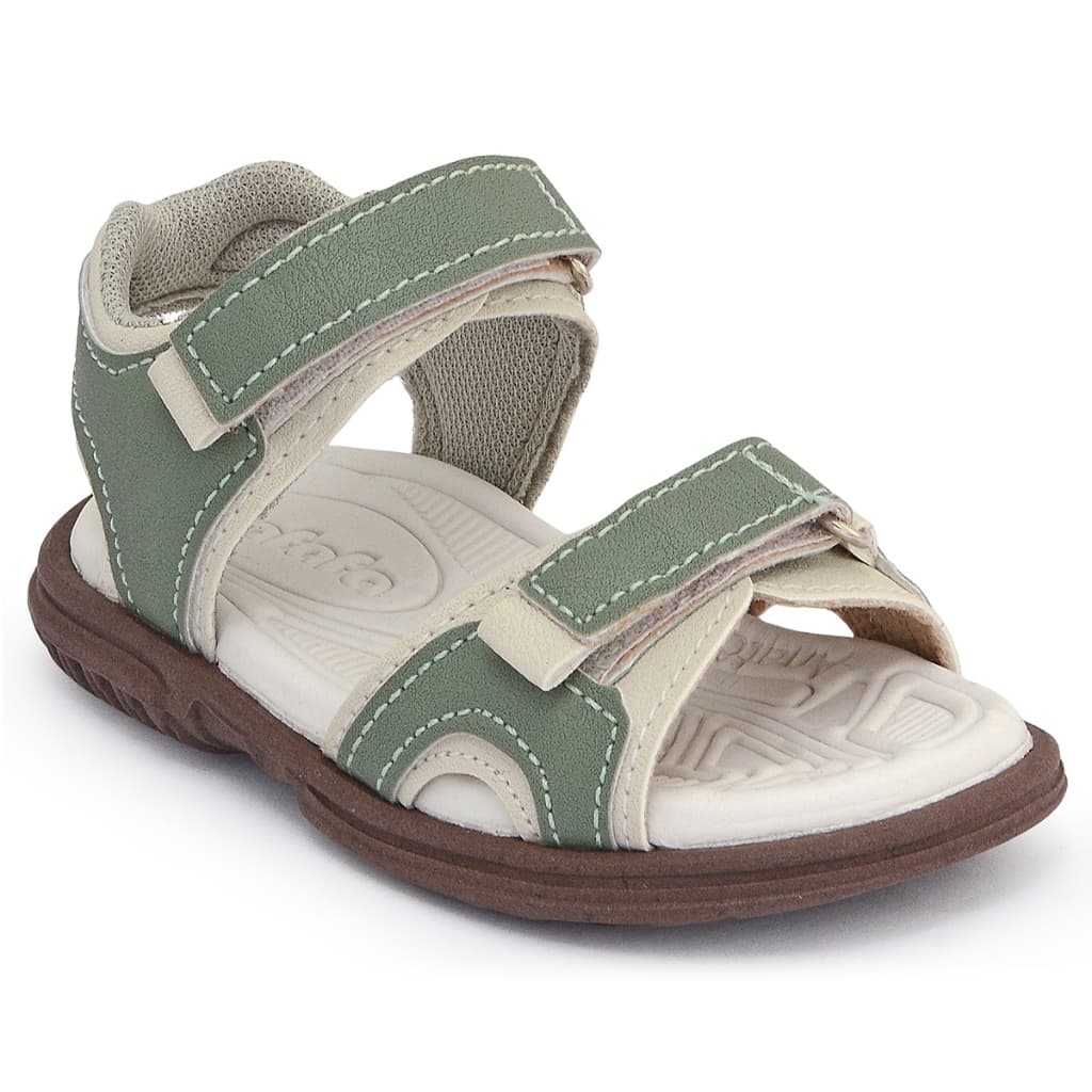 Sandalia De Velcro e Fivela Para Bebe Infantil Promoção Envio rapido