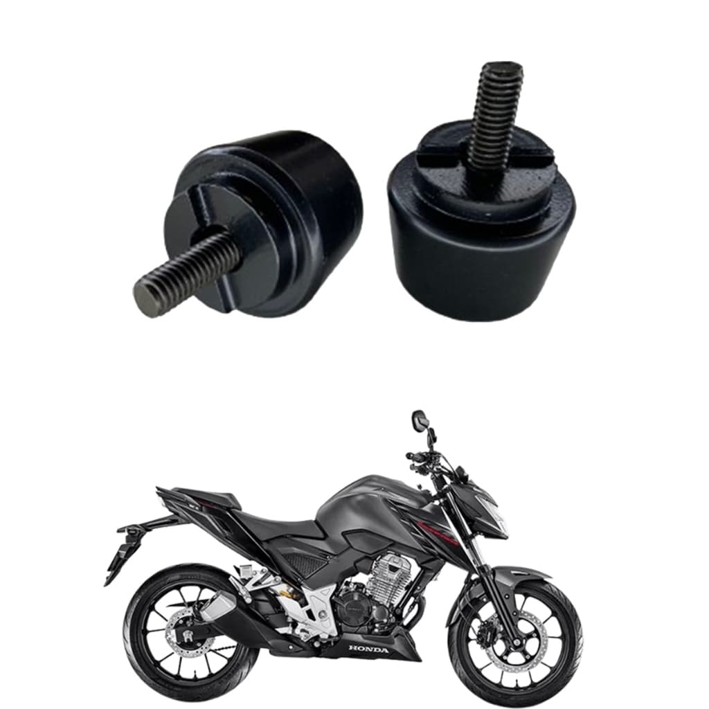 Pesos de guidão Modelo CB 300F Twister