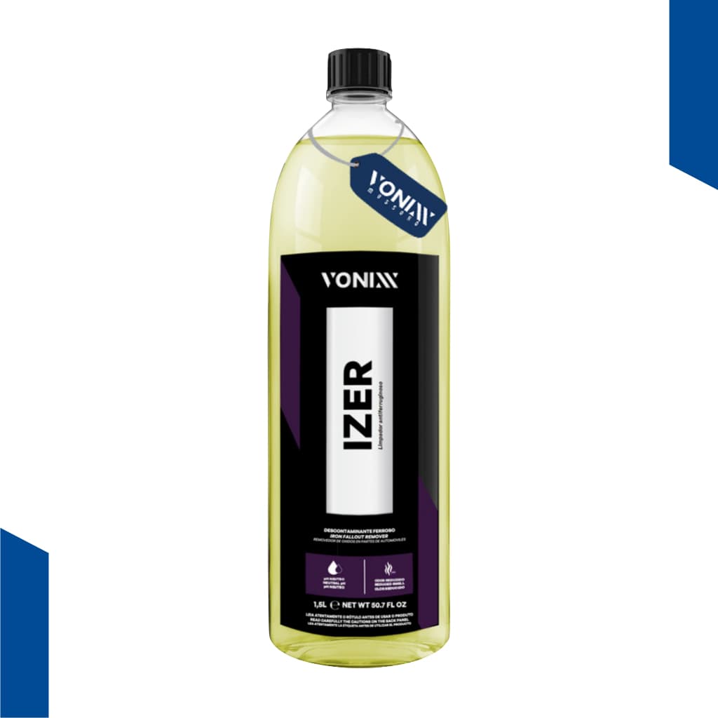 IZER 1,5L VONIXX - DESCONTAMINANTE FERROSO
