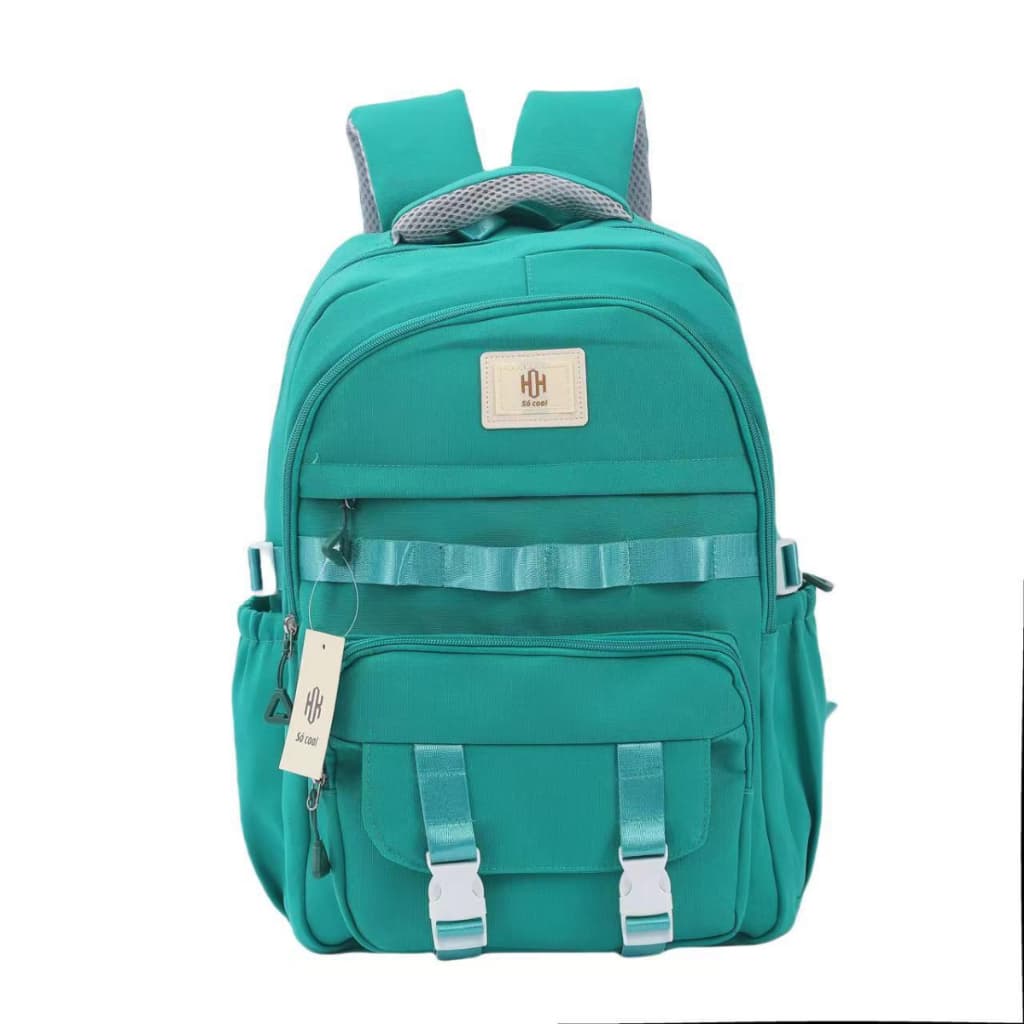Mochila Bolsa Escolar De Grande Capacidade P/ Estudante Feminina  e masculina Impermeável kpling top qualidade