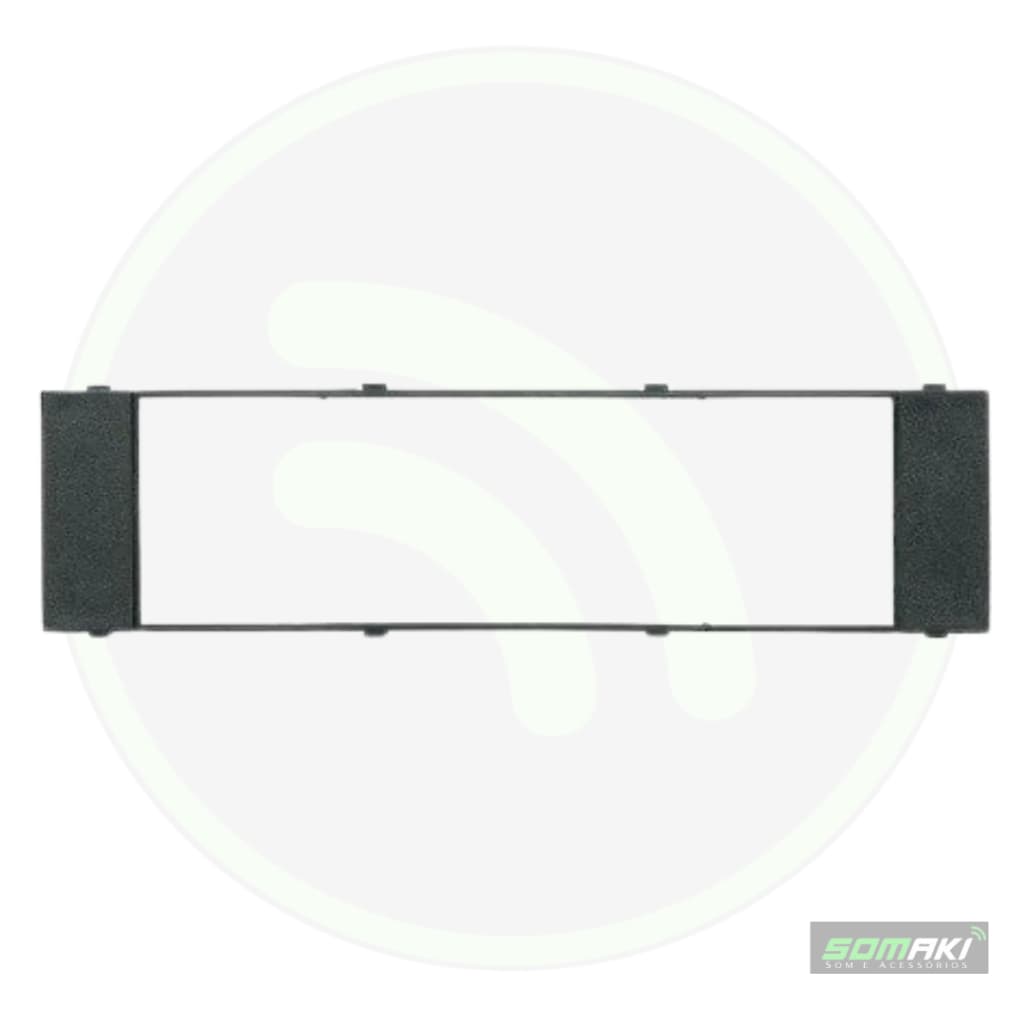 Moldura Audi A3 Permak 1 Din Preta 89/k / 653