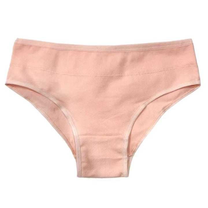 Calcinha Pala Cotton Algodão Adulto