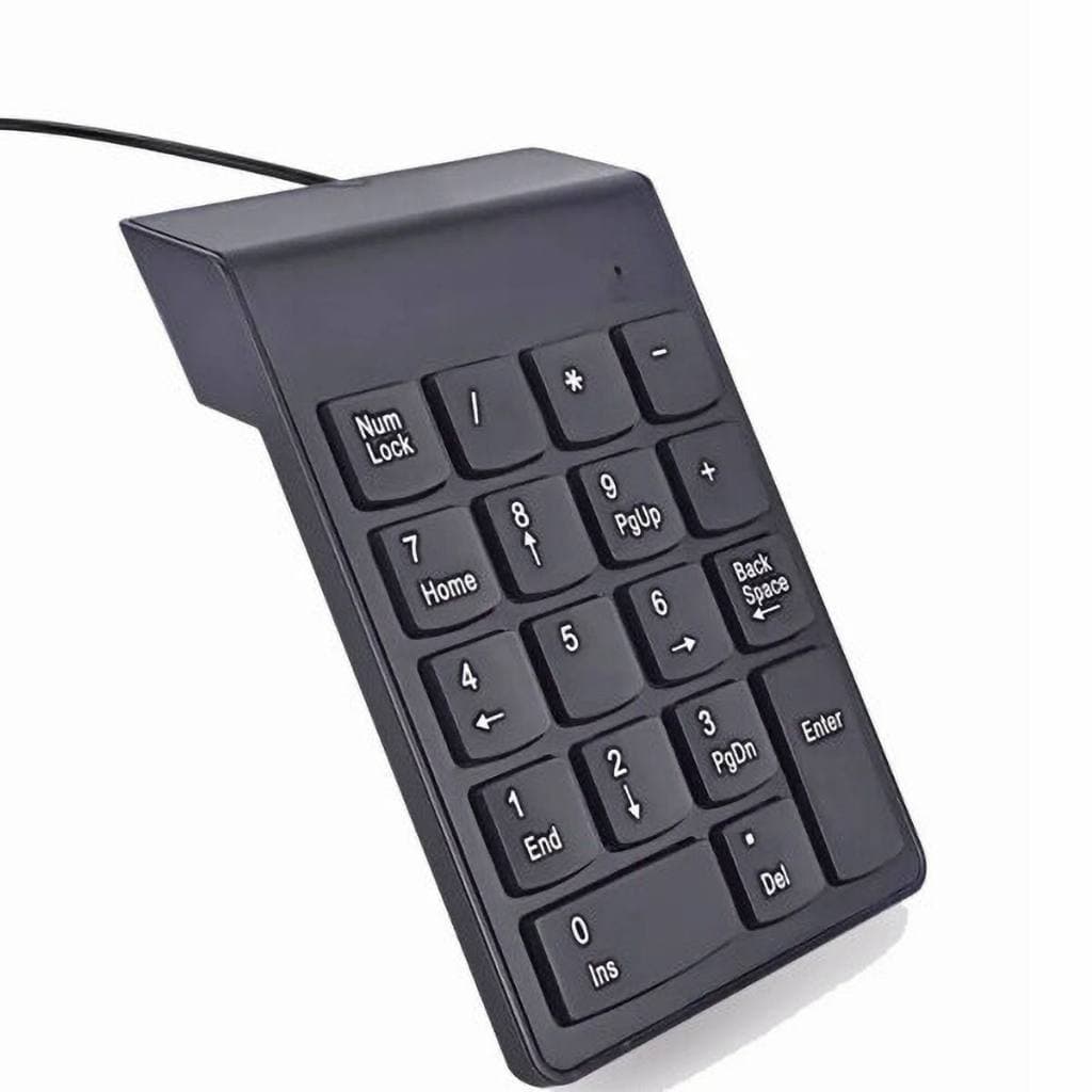 Teclado Numérico Para Usar No KaraokeBOX