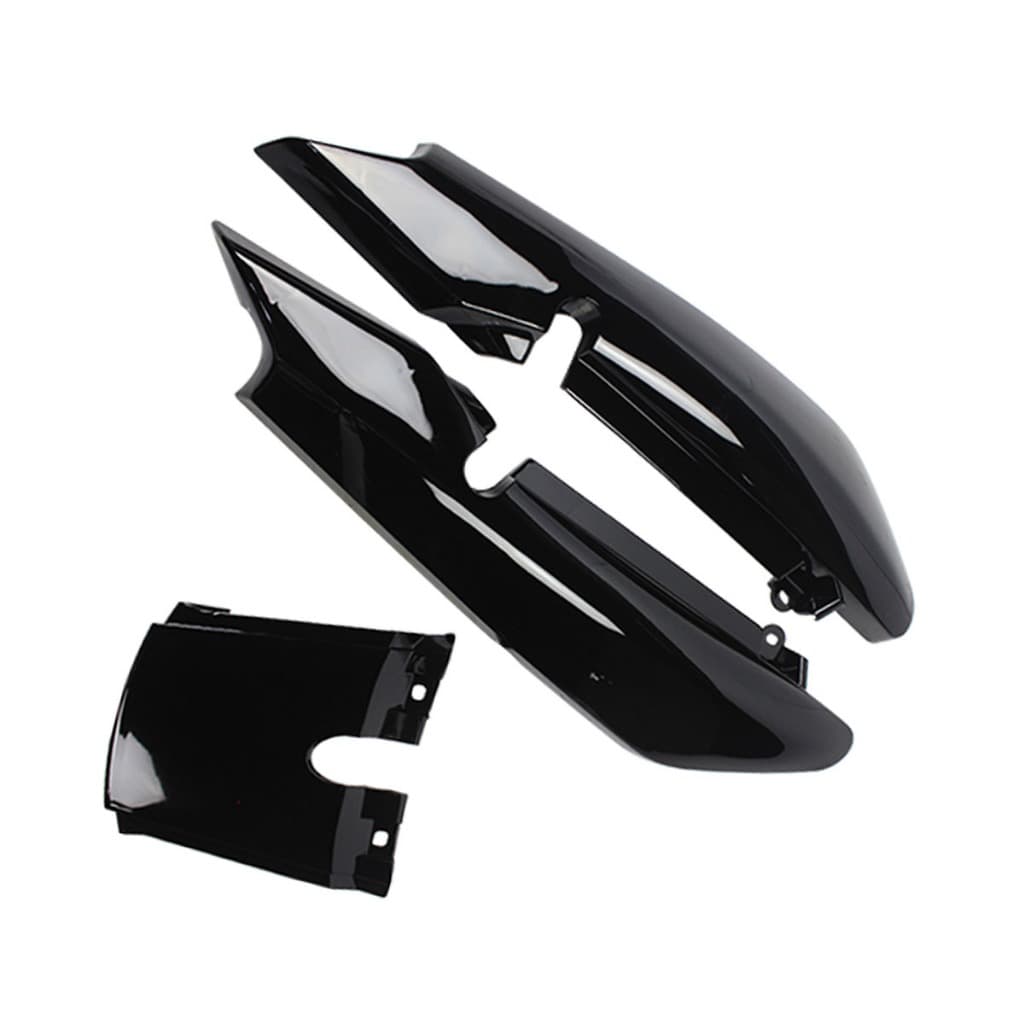 Rabeta Laterais traseira para Moto Yamaha YBR 125 ano 2000 até 2008