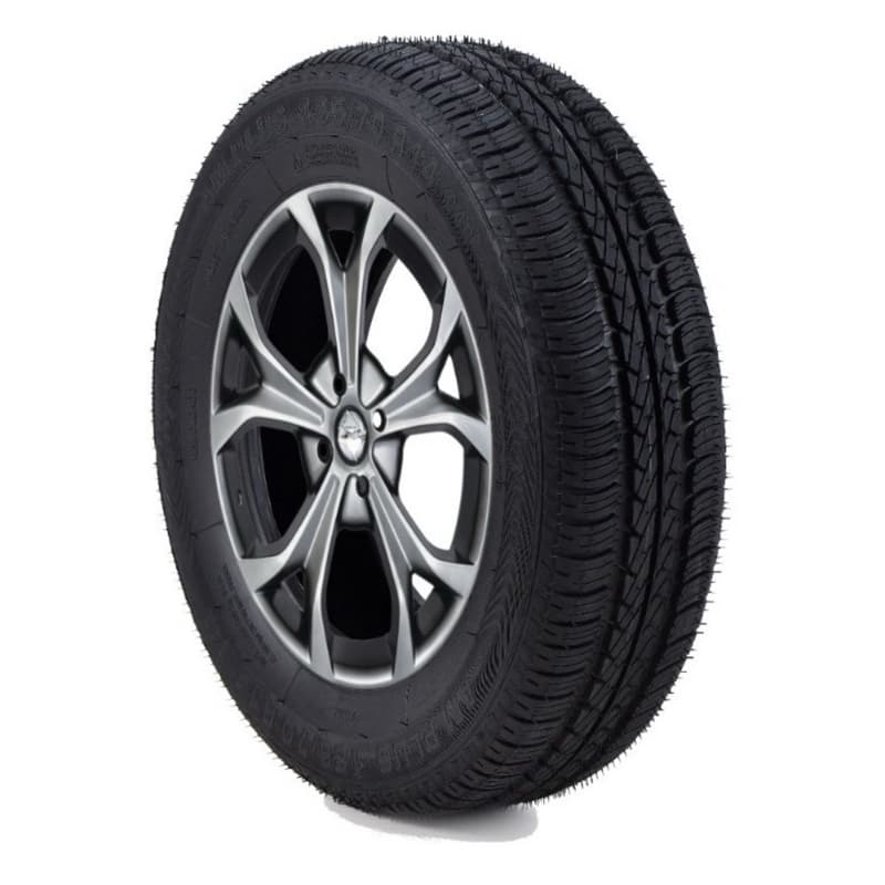 Pneu 185/70-14 Alta Qualidade Premium Remoldado Vipal Selo Inmetro 185 70 14 Gol Saveiro Strada Palio Sandero Meriva