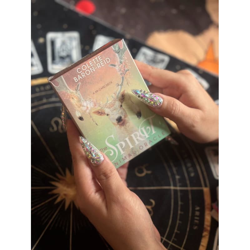 The Spririt Animal Oracle