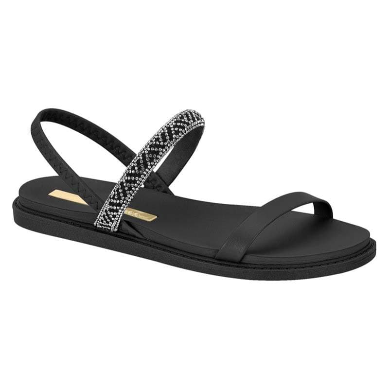 Sandália Flat Moleca Lisboa 5443.231