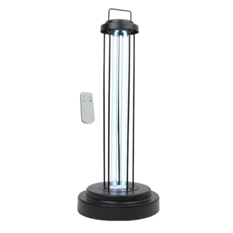 LUMINARIA DE MESA GERMICIDA ACO PROTECTPRO UVC 36W C/ CONTROLE 127V