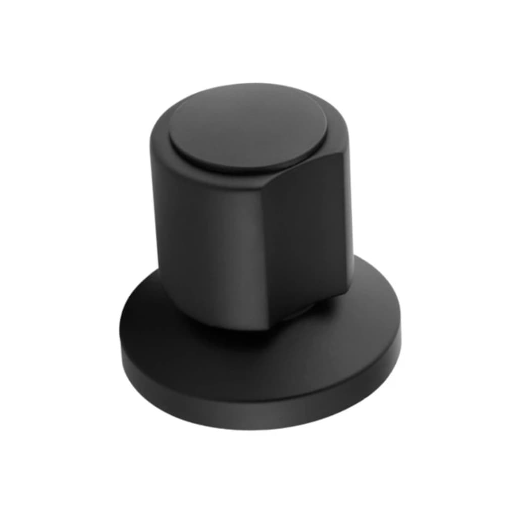 Acabamento Para Registro Modelo C-40 All Black