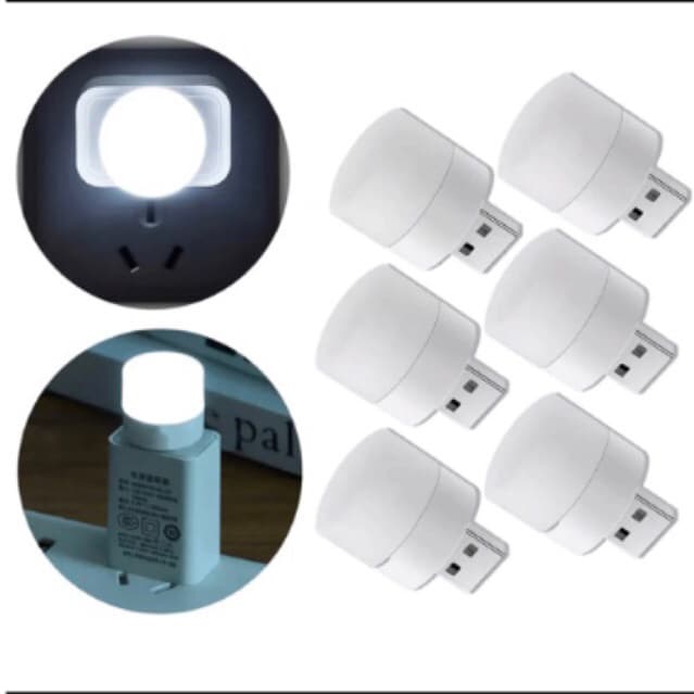 kit mini lâmpada Usb portátil