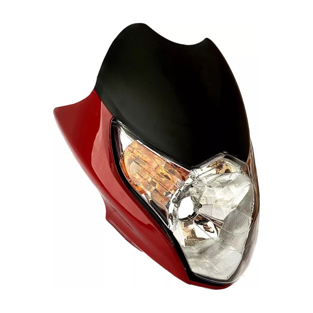 Frente Farol Completa Titan 150 Mix 2009 A 2010