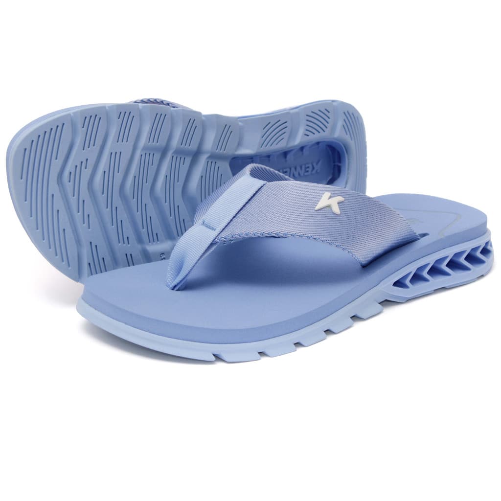 Sandália Chinelo Kenner Rakka Candy DJJ Azul Original