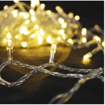 pisca pisca de natal 100 led 10m