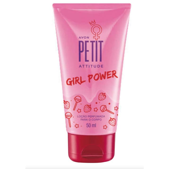 Petit Loção Corporal Feminina Variados