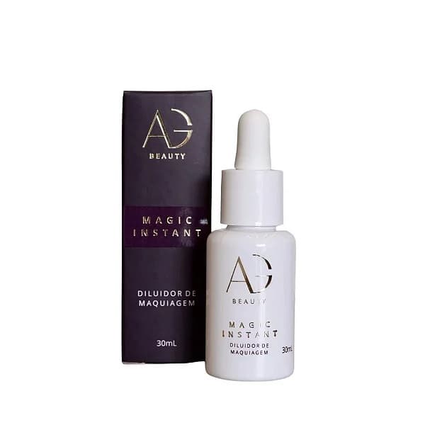 AG Beauty - Alyce Gontijo Diluidor e Blindagem Magic Instant - 30 ml Original