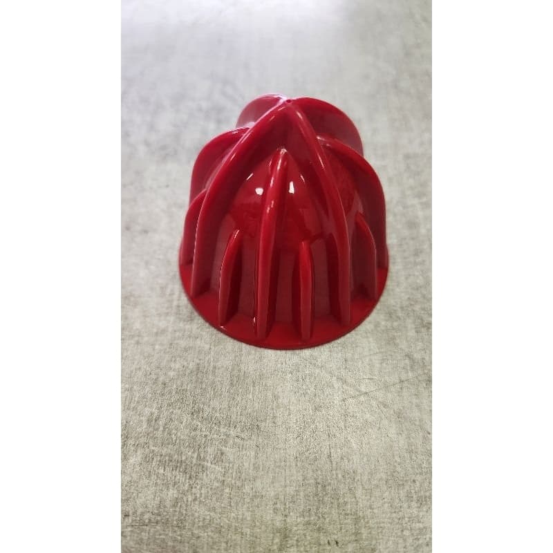 Cone Grande Espremedor de Frutas Britânia Turbo Pro 260w Vermelho