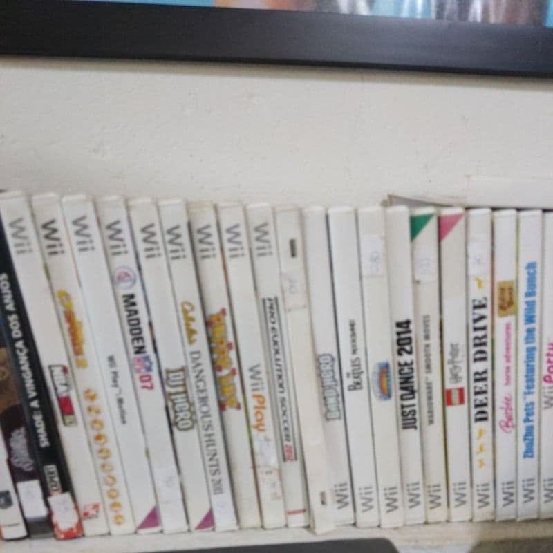 Jogos Nintendo Wii diversos games ultimate Alliance Zelda super Mario Mario kart