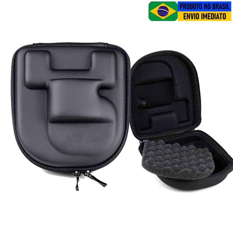 Capa case protetor de carretilha
