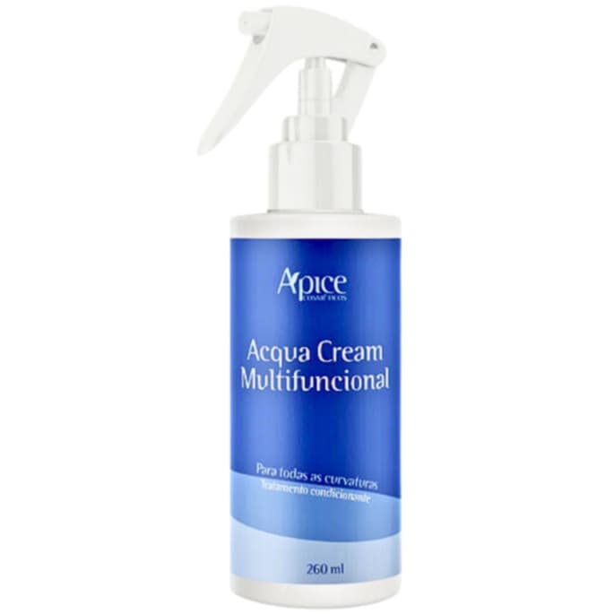Agua Termal Apse Acqua Cream Capilar Apice Açao Condicionante