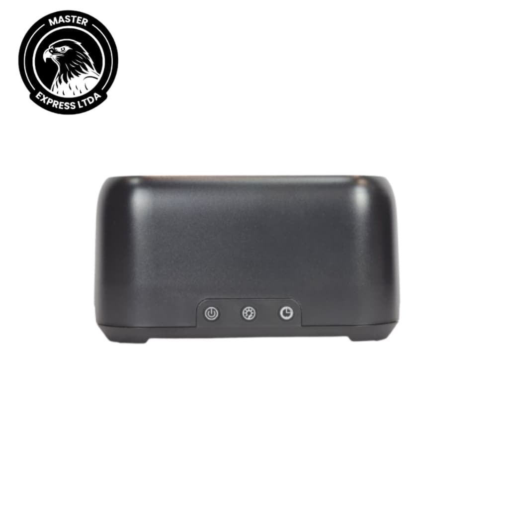 Mini Umidificador de Ar e Difusor de Aroma ABS e PP USB 2024
