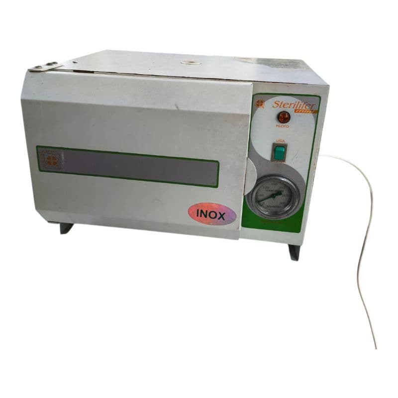 Esterilizador Esterilifer Mini Bivolt