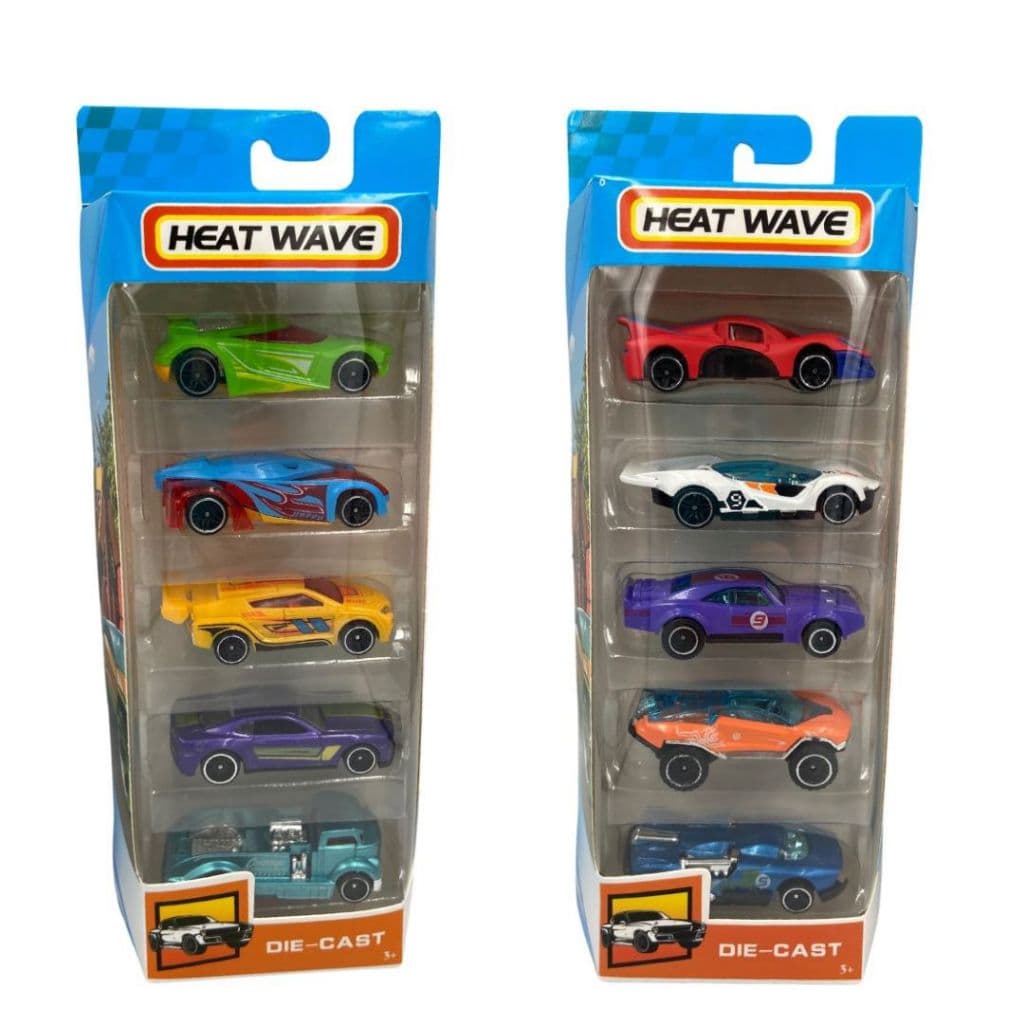 kit 5 ou 10 carrinhos hot cars metal sortido miniatura estilo hotweels brinquedo