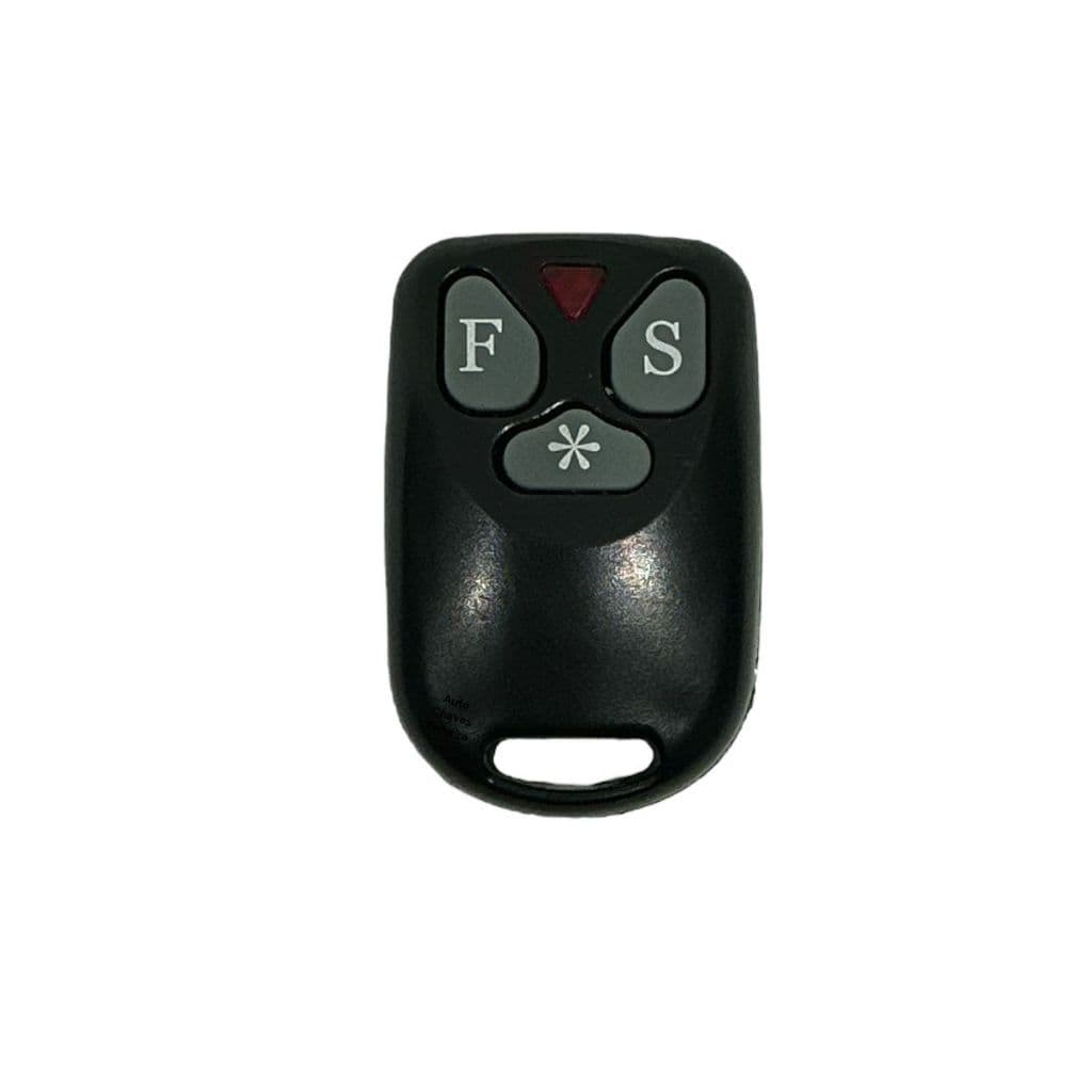 Carcaca Controle Remoto Alarme Sistec Sx40 886 986 988