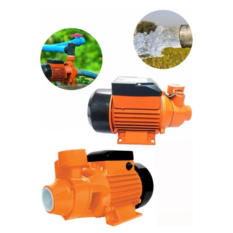 Bomba Periférica Sapo 1/2hp Água Cisterna Reservatório Rios