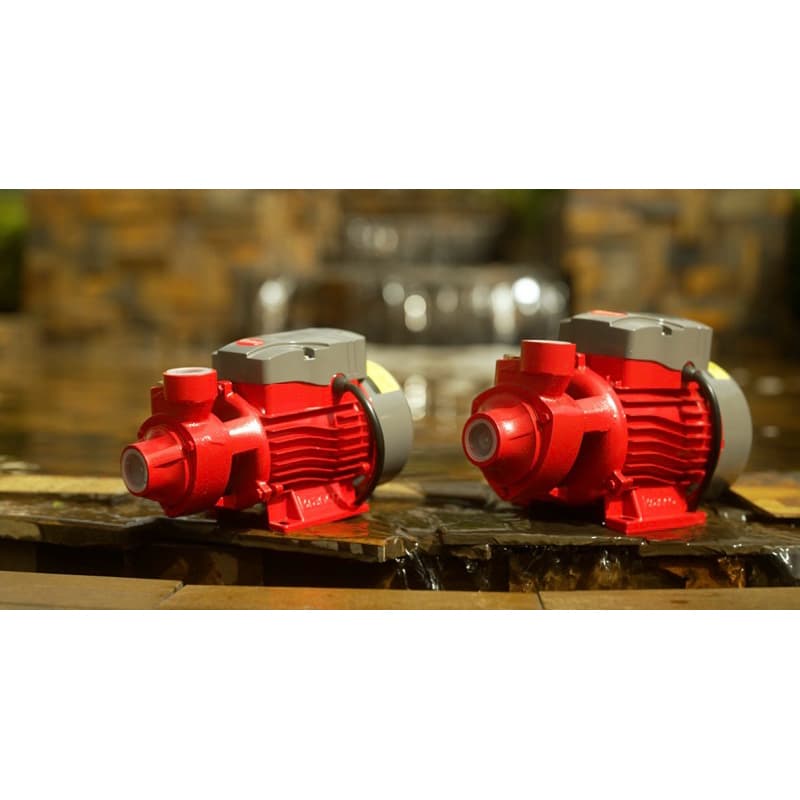 Bomba Submersa Periférica 1/2hp Terra Cisterna Reservatório