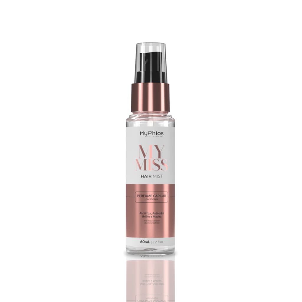 Perfume Capilar MY MISS Hair Mist 60 mL MyPhios Professional